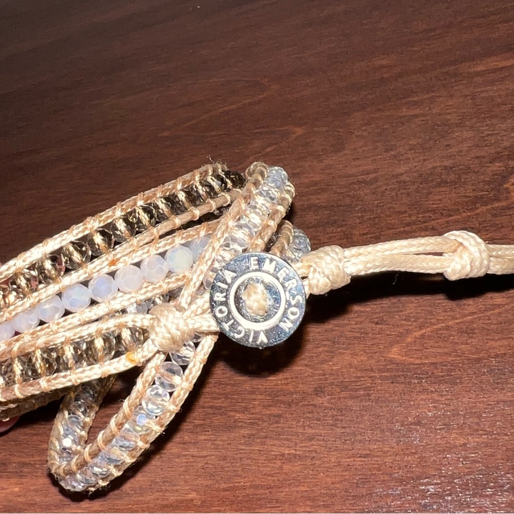 Victoria Emerson Wrap Bracelet - Picture 4 of 4